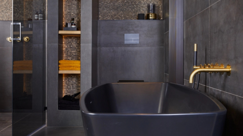 Foto : Ontdek welke badkamer bij jou past